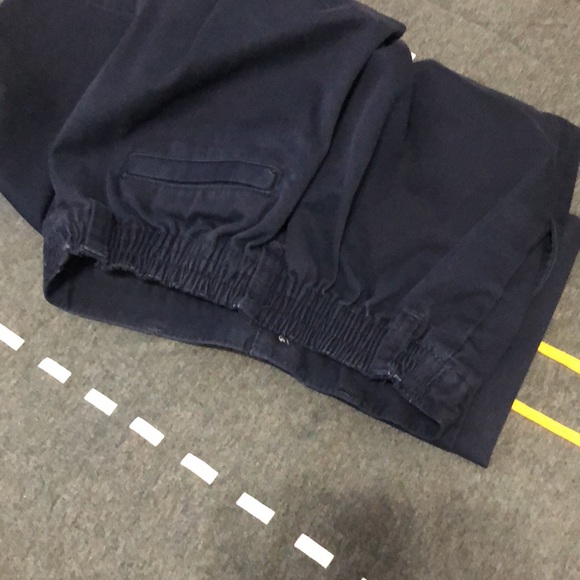 4 blue 6T pants - Picture 2 of 2